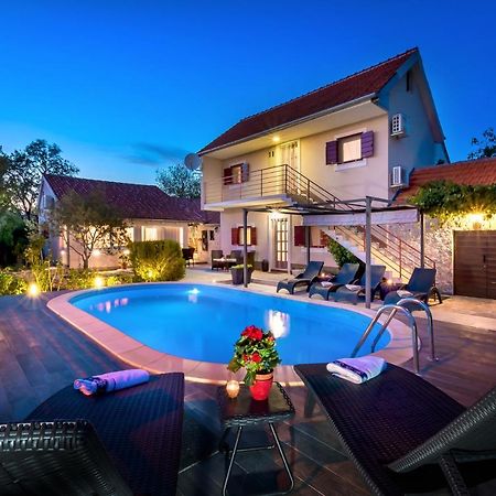 Holiday Home Rosko Скрадин Екстер'єр фото