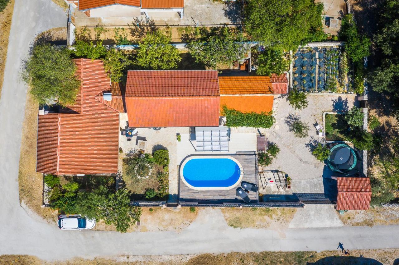Holiday Home Rosko Скрадин Екстер'єр фото