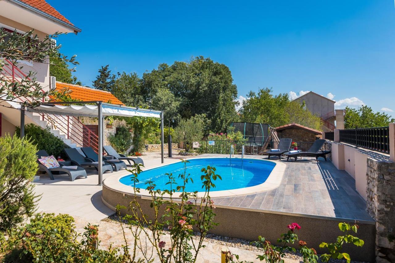 Holiday Home Rosko Скрадин Екстер'єр фото